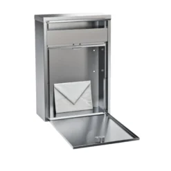 Postkasse 905 galvaniseret - MEFA