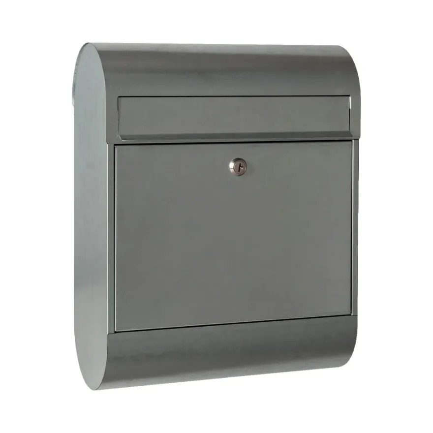 Postkasse 904 galvaniseret - MEFA