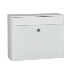 Postkasse 903 hvid - MEFA
