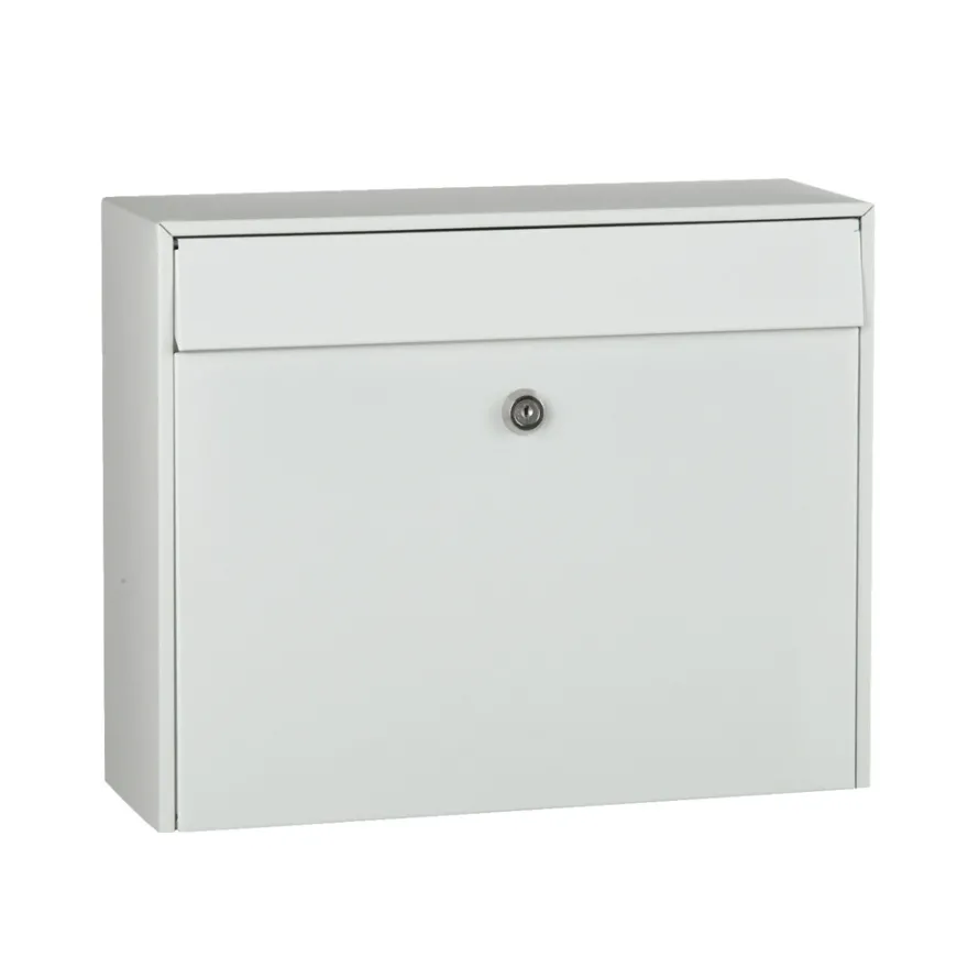 Postkasse 903 hvid - MEFA