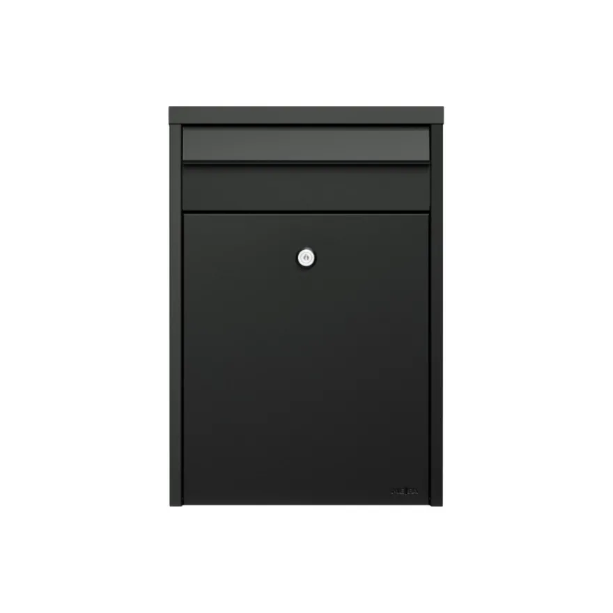 Postkasse 905 sort - MEFA