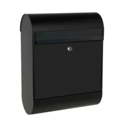 Postkasse 904 sort - MEFA
