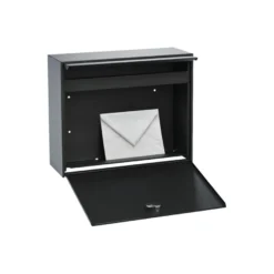Postkasse 903 sort - MEFA
