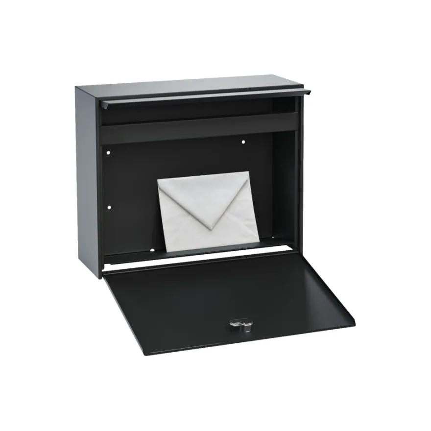 Postkasse 903 sort - MEFA