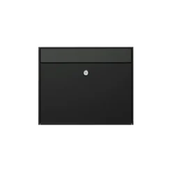 Postkasse 903 sort - MEFA