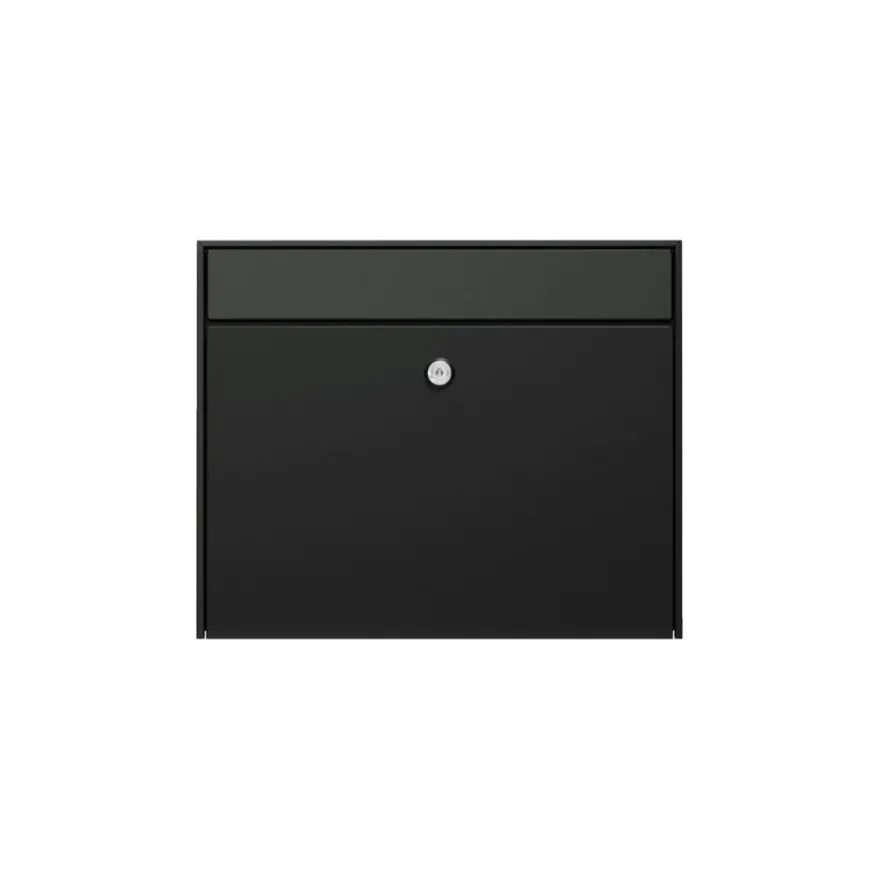 Postkasse 903 sort - MEFA