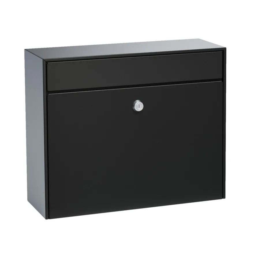 Postkasse 903 sort - MEFA