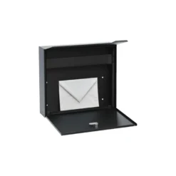 Postkasse 906 sort - MEFA