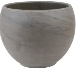 Potteskjuler Luna basalt Ø12 cm