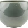 Potteskjuler Luna grågrøn Ø14 cm