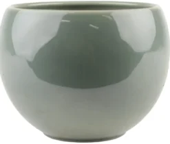 Potteskjuler Luna grågrøn Ø20 cm