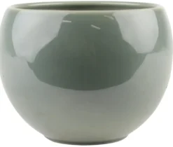 Potteskjuler Luna grågrøn Ø23 cm