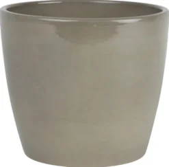 Potteskjuler Maja cappuccino Ø13 cm