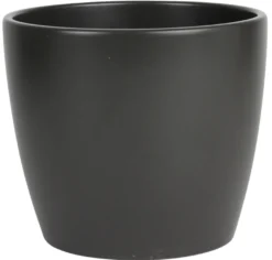 Potteskjuler Maja grå Ø17 cm