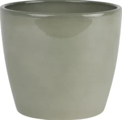 Potteskjuler Maja grågrøn Ø20 cm