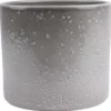 Potteskjuler Pillar Lava cappuccino Ø21 cm