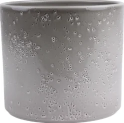 Potteskjuler Pillar Lava cappuccino Ø21 cm