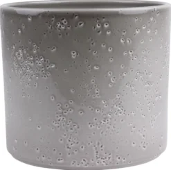Potteskjuler Pillar Lava cappuccino Ø17 cm