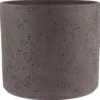 Potteskjuler Pillar Lava basalt Ø14 cm