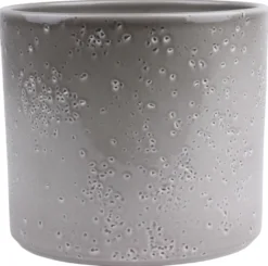 Potteskjuler Pillar Lava cappuccino Ø11,5 cm