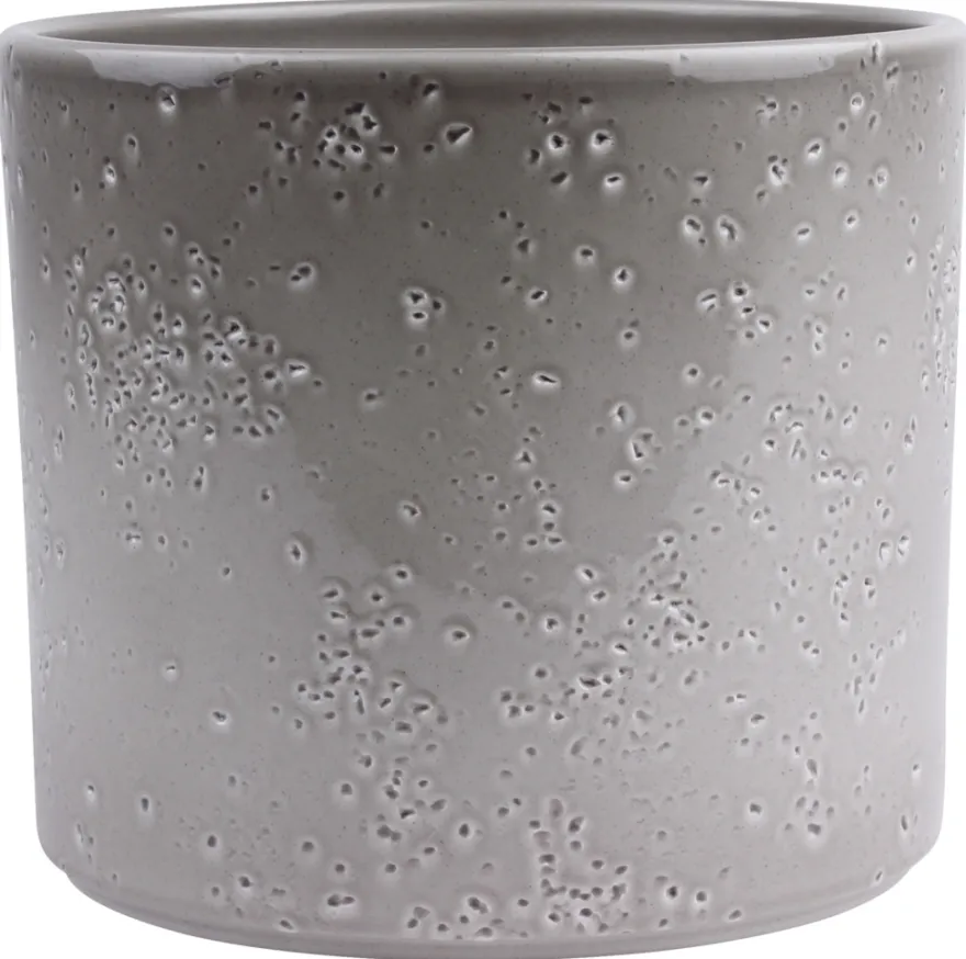 Potteskjuler Pillar Lava cappuccino Ø14 cm