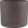 Potteskjuler Pillar Lava basalt Ø17 cm
