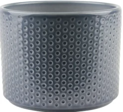 Potteskjuler Pillar Spots blågrå Ø17 cm