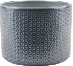 Potteskjuler Pillar Spots blågrå Ø11,5 cm