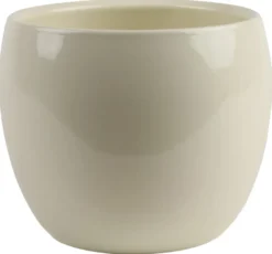 Potteskjuler Uta creme Ø13 cm