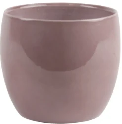 Potteskjuler Uta rosa Ø13 cm