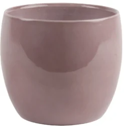 Potteskjuler Uta rosa Ø17 cm