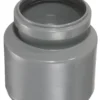 PP reduktion lav grå 110 mm x 75 mm