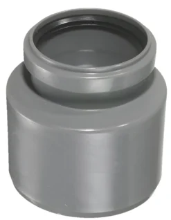 PP reduktion lav grå 110 mm x 75 mm