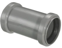 PP skydemuffe 75 mm