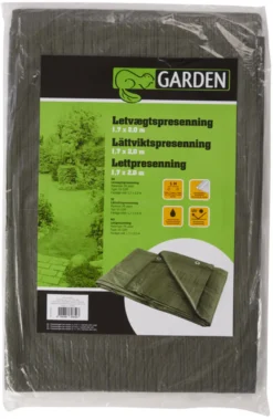 Presenning 170 x 200 cm 3,4 m² - Garden®