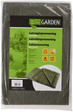 Presenning 500 x 800 cm 40 m² - Garden®