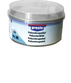 Presto polyester spartel 2 kg