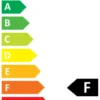 Projektør inkl. 20 W LED-pære sort