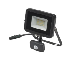 Projektør med sensor inkl. 20 W LED-pære
