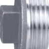 Prop 3/4" krom