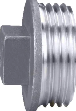 Prop 3/4" krom
