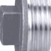 Prop 1/2" krom