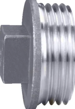 Prop 1/2" krom