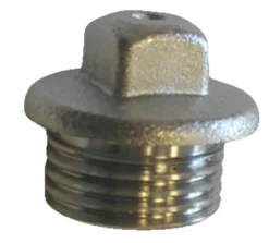 Prop 1/2" krom