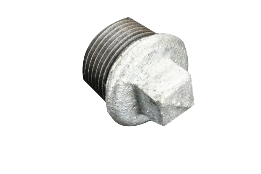 Prop galvaniseret 1/2"