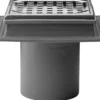 Purus Flextop afløbsskål Ø110 mm