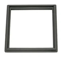 Purus forhøjelsesramme 150 x 150 mm