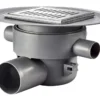 Purus multiflex afløbsskål Ø75 mm