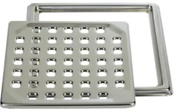 Purus rist og ramme 154,2 x 154,2 mm