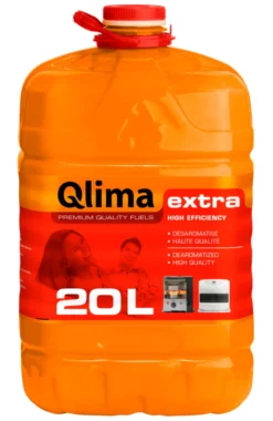Qlima Ekstra brændstof - 20 liter
